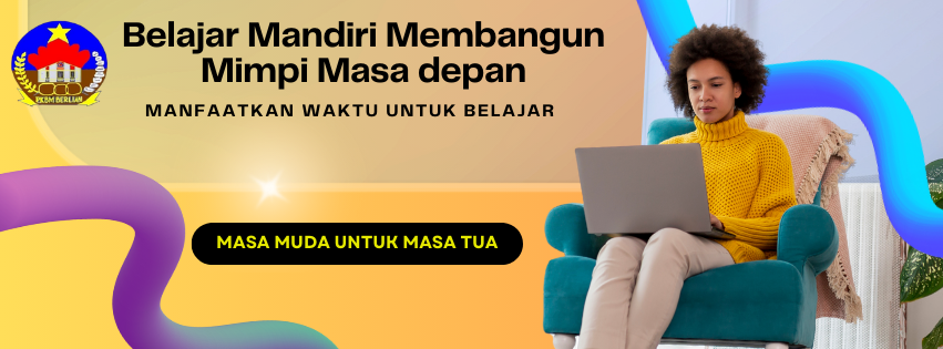 Ruang Belajar Mandiri | PKBM BERLIAN